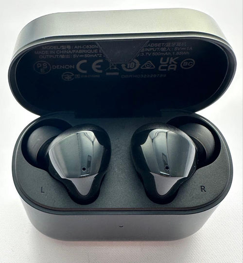 Denon Wireless Earphones Ahc830Ncw