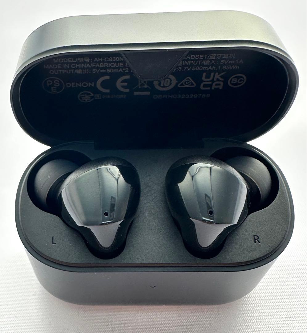 Denon Wireless Earphones Ahc830Ncw