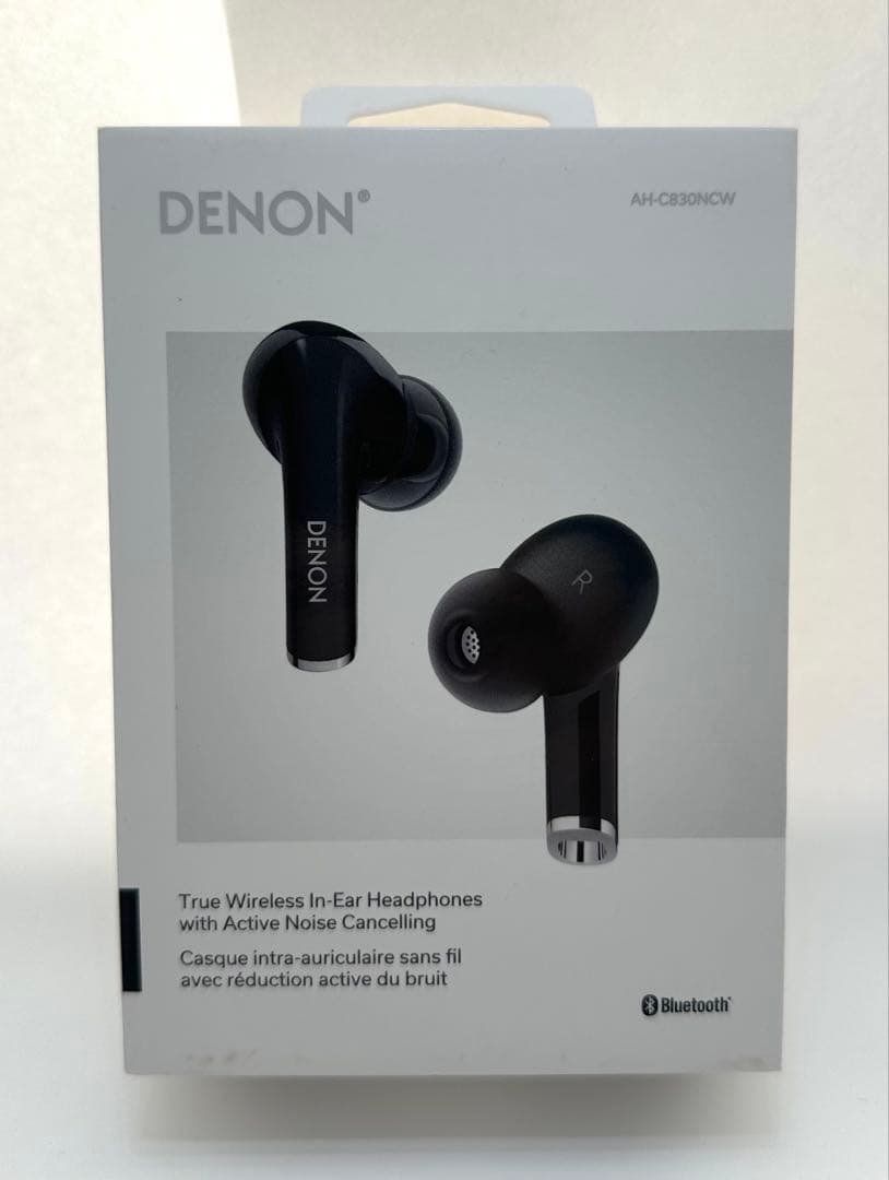 Denon Wireless Earphones Ahc830Ncw