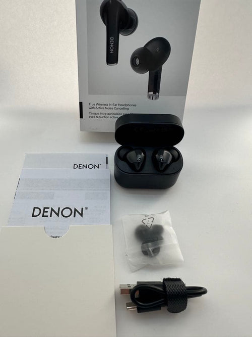Denon Wireless Earphones Ahc830Ncw