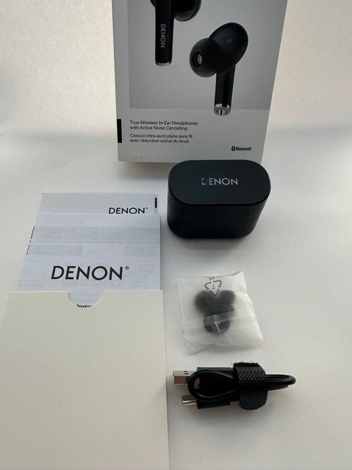 Denon Wireless Earphones Ahc830Ncw