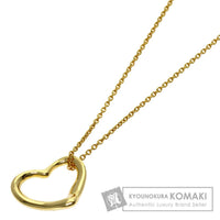 Tiffany Necklace Tiffany&Co. K18Yg