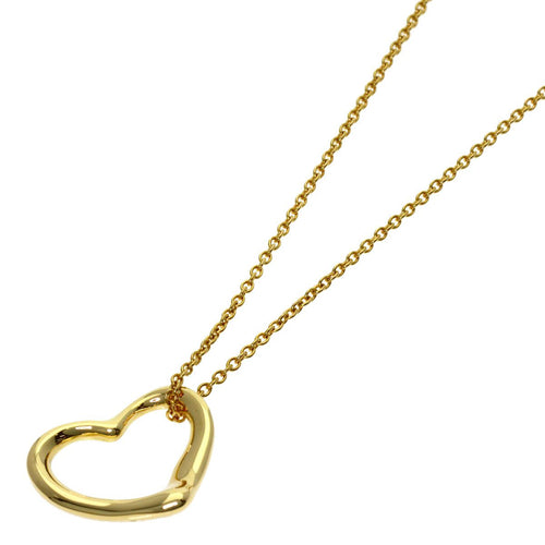 Tiffany Necklace Tiffany&Co. K18Yg