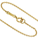 Tiffany Necklace Tiffany&Co. K18Yg
