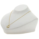 Tiffany Necklace Tiffany&Co. K18Yg
