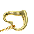 Tiffany Necklace Tiffany&Co. K18Yg