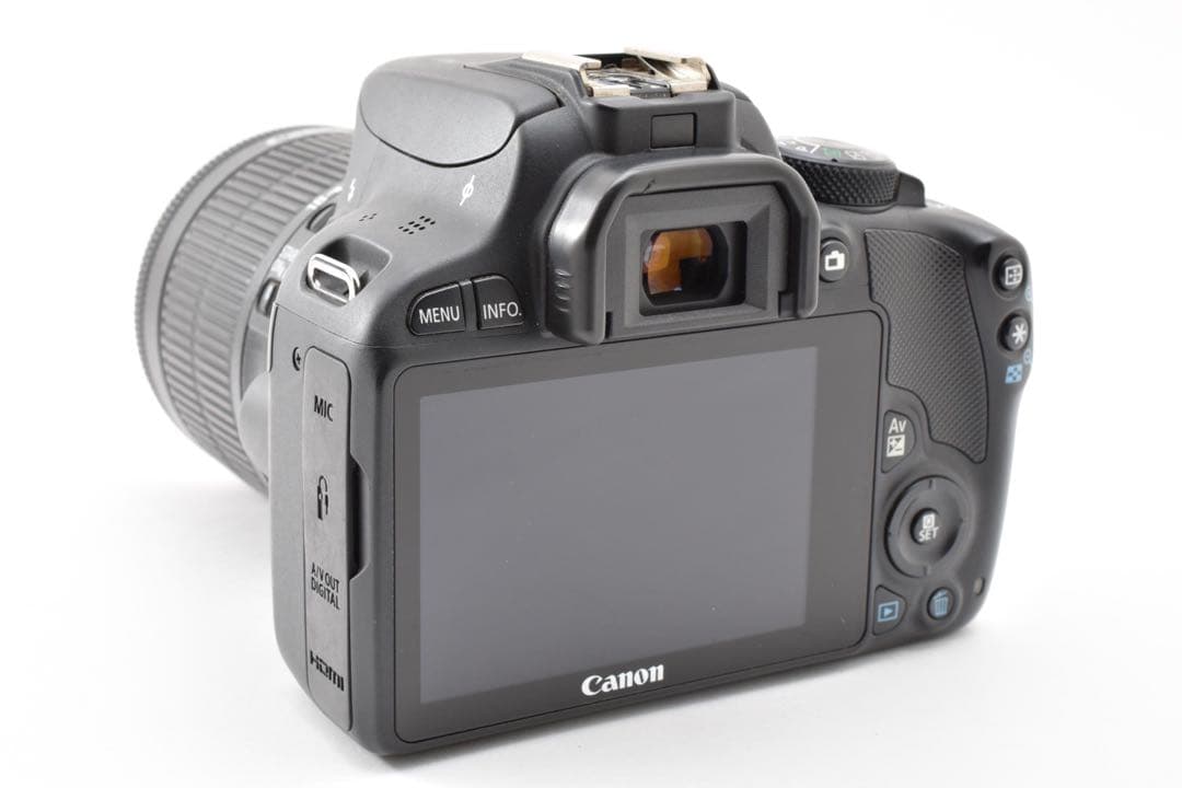 Canon Digital Slrs Kiss X7