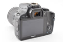 Canon Digital Slrs Kiss X7