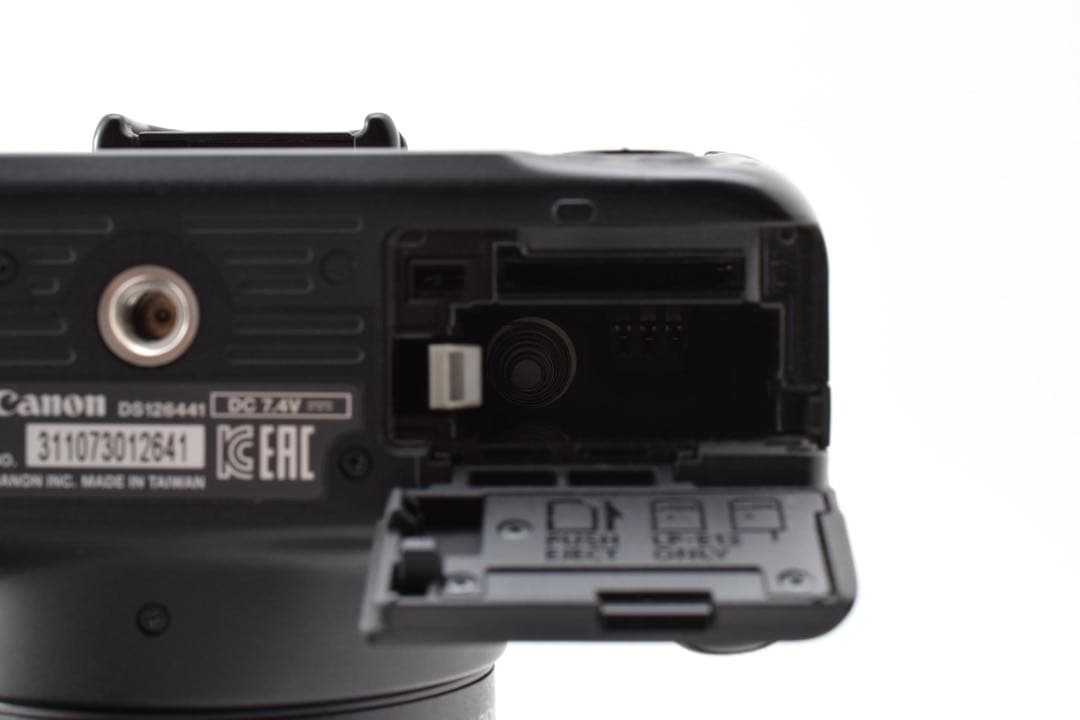 Canon Digital Slrs Kiss X7