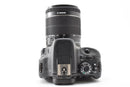 Canon Digital Slrs Kiss X7