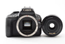 Canon Digital Slrs Kiss X7