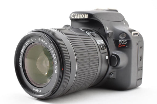 Canon Digital Slrs Kiss X7
