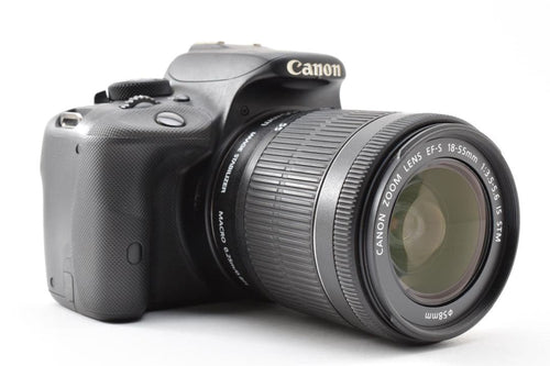 Canon Digital Slrs Kiss X7