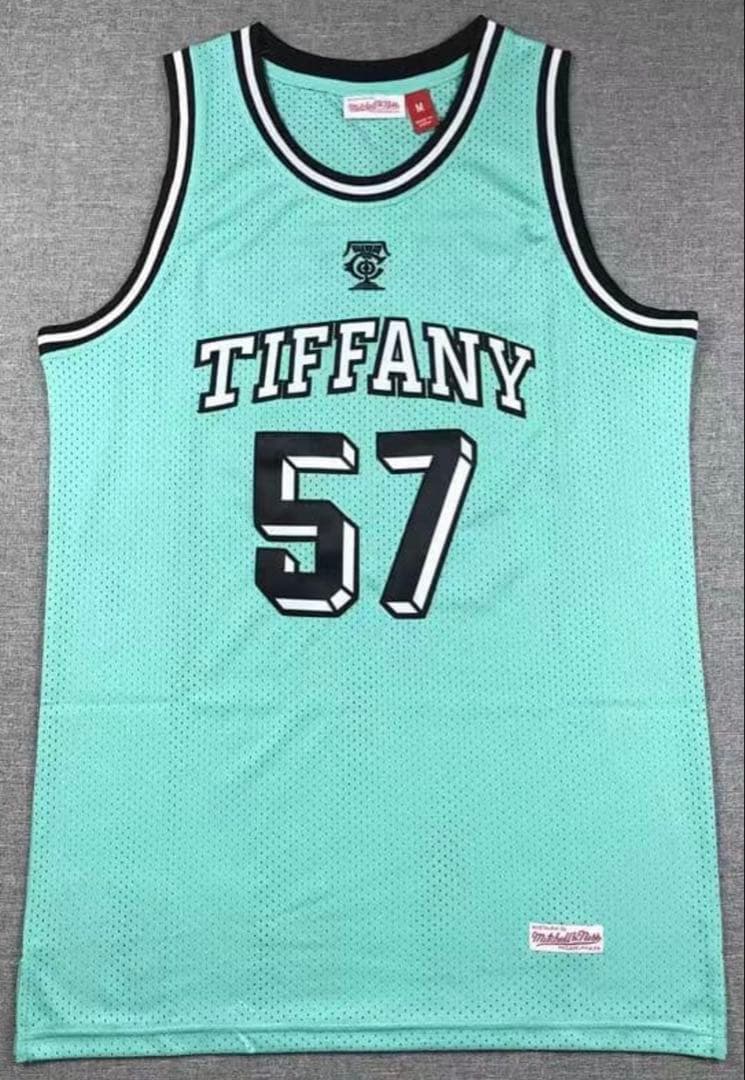Mitchell Ness Shirts Tank Tops Tiffany 57