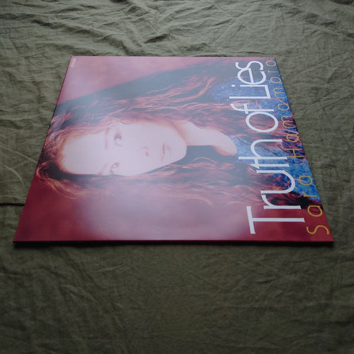 Japanese Music 2023 Sara Hamamoto Lp Truth Of Lies Astrotunes