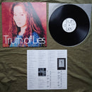 Japanese Music 2023 Sara Hamamoto Lp Truth Of Lies Astrotunes