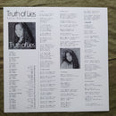 Japanese Music 2023 Sara Hamamoto Lp Truth Of Lies Astrotunes