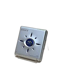 Portable Md Player Sony Mz-E500-S Mdlp