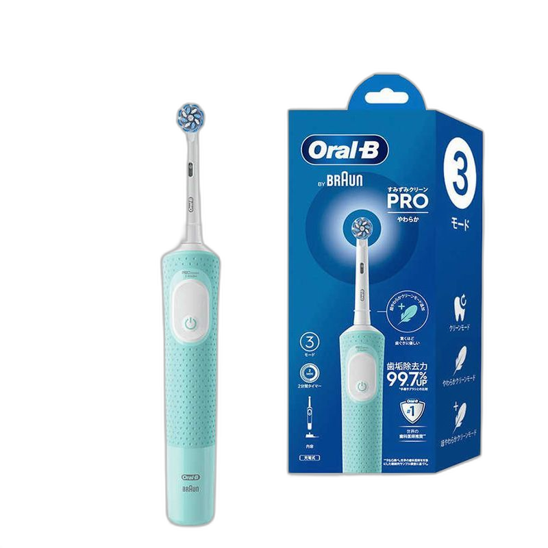 Braun Electric Toothbrush Body Pro D1034133Gn