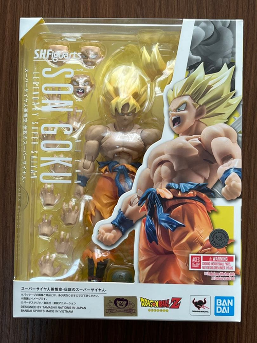 S.H.Figuarts Dragon Ball