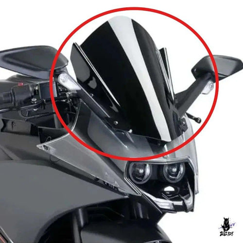 Cowl Fender Ktm Rc125/Rc390 2014-2018