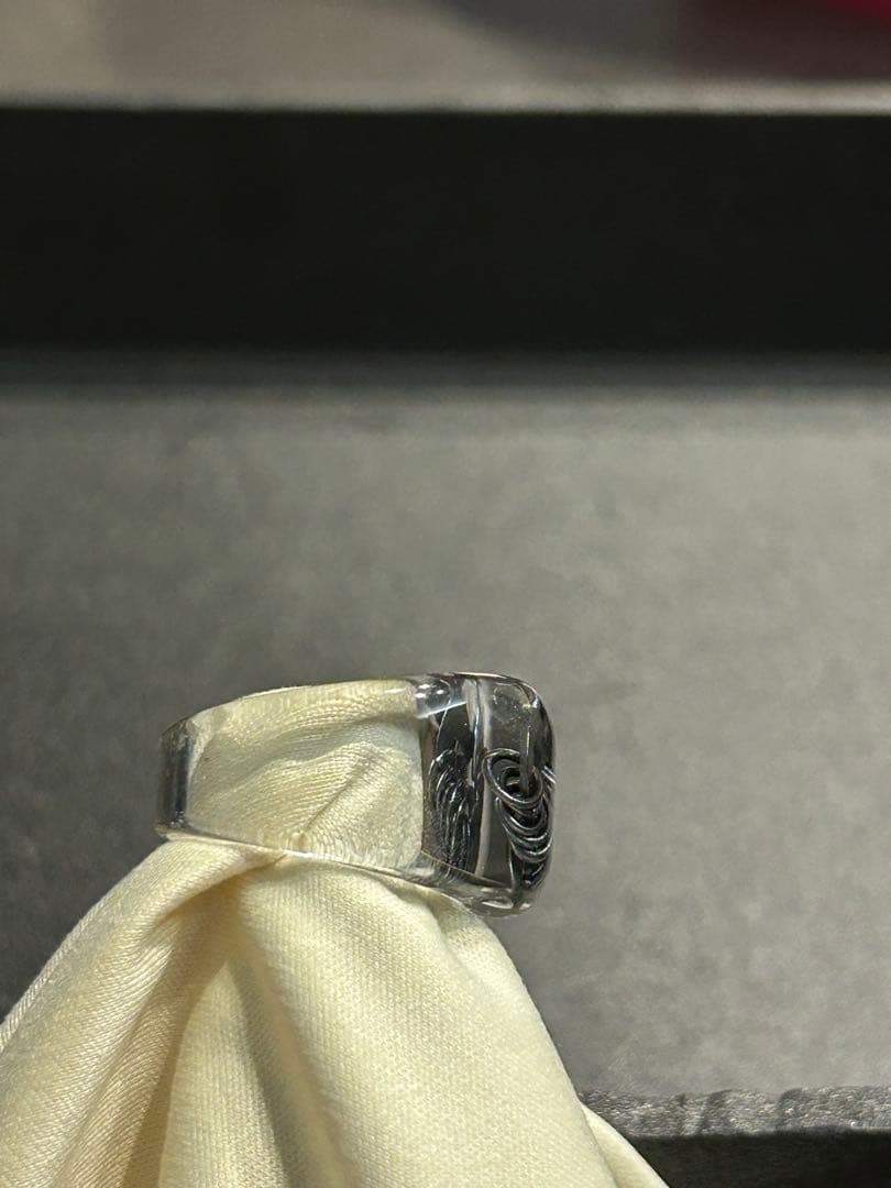 Number (N)Ine Ring Namber 15