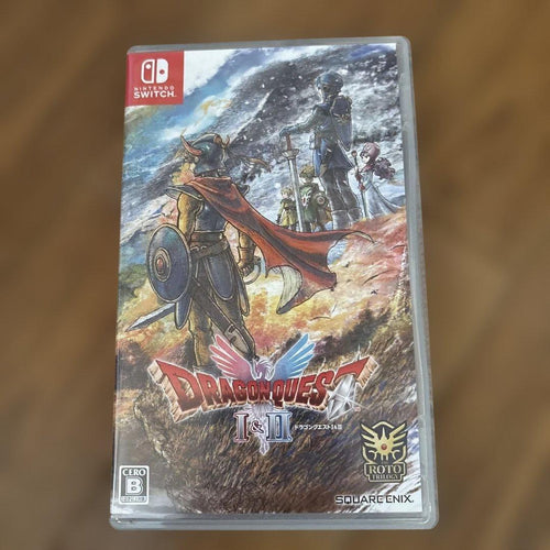 Nintendo Switch Software (Package Version) 1&2