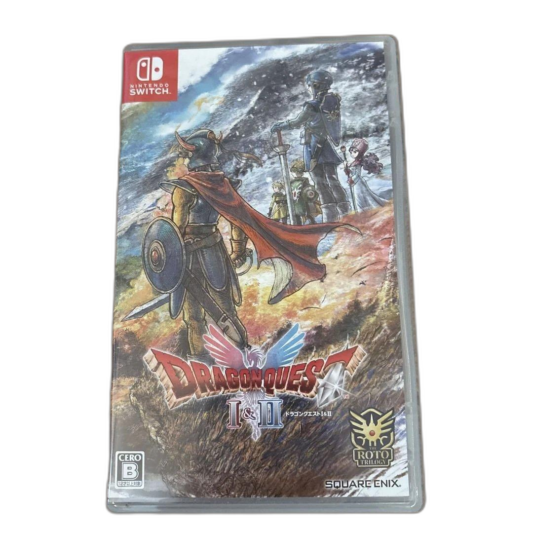 Nintendo Switch Software (Package Version) 1&2