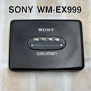 Sony Cassette Players Walkman Wm Ex999