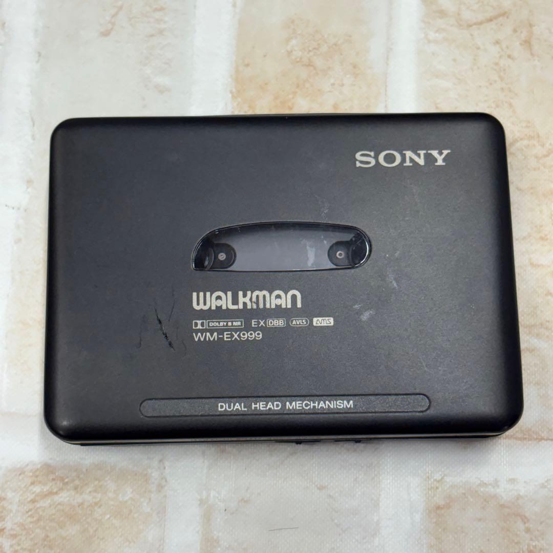 Sony Cassette Players Walkman Wm Ex999