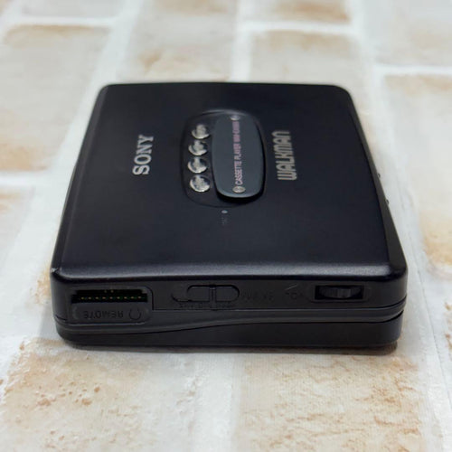 Sony Cassette Players Walkman Wm Ex999