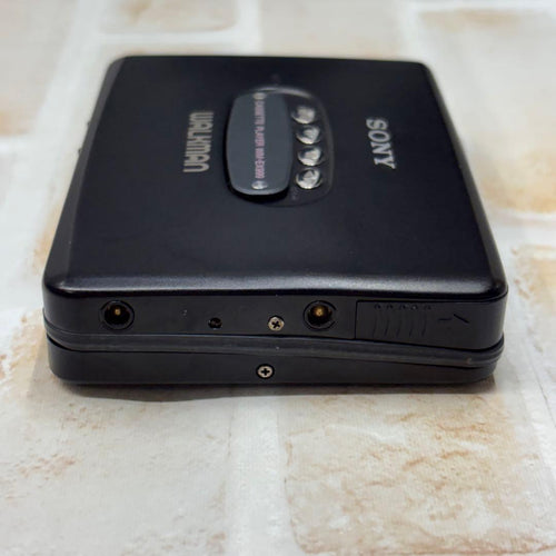 Sony Cassette Players Walkman Wm Ex999
