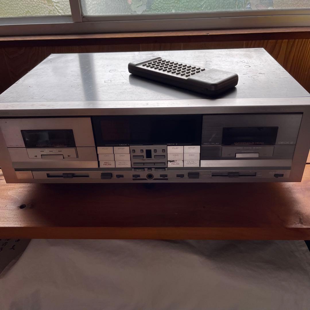 Yamaha Cd, Md Cassette Decks Kx-T900