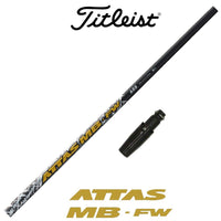 Ust Mamiya Shaft Rustick Tsr Tsi Ts Attas Mb-Fw