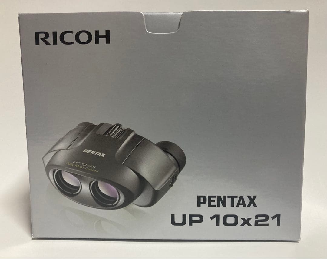 Pentax Binoculars Opera Glasses Up 10X21
