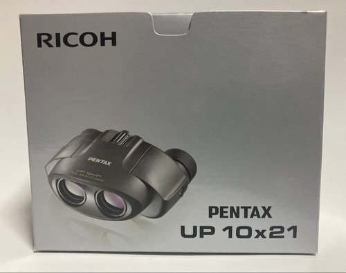 Pentax Binoculars Opera Glasses Up 10X21