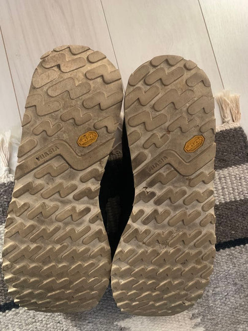 Visvim Sneakers 21Ss Roland Jogger Size10.5