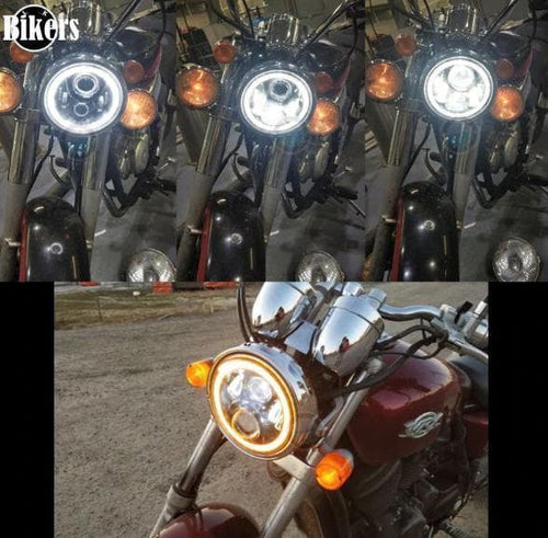 Yamaha Lights Turn Signals 7 Led Kit