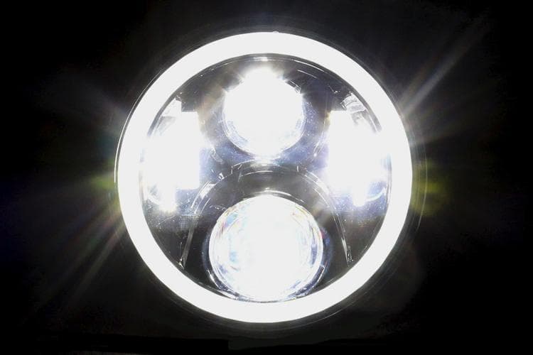 Yamaha Lights Turn Signals 7 Led Kit