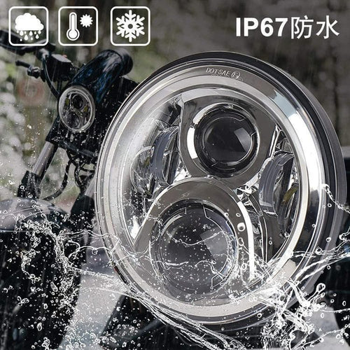 Yamaha Lights Turn Signals 7 Led Kit