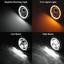 Yamaha Lights Turn Signals 7 Led Kit
