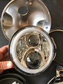 Yamaha Lights Turn Signals 7 Led Kit