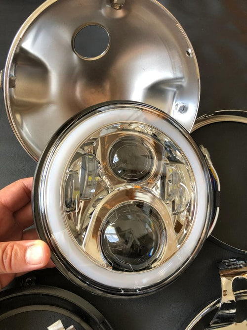 Yamaha Lights Turn Signals 7 Led Kit