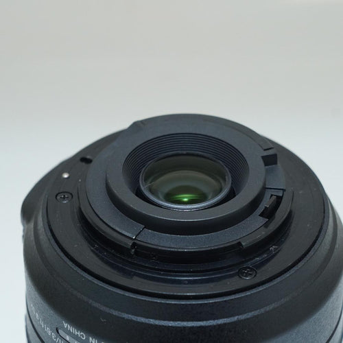 Nikon Lens (Zoom) Af-S Dx 55-200Mm 4-5.6G Vr