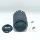 Nikon Lens (Zoom) Af-S Dx 55-200Mm 4-5.6G Vr