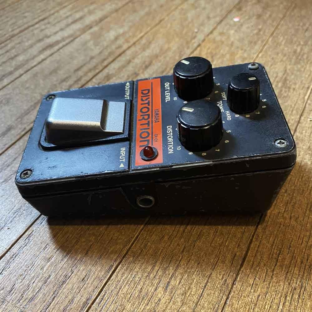 Yamaha Guitar Effects Units Di-01 Distortion