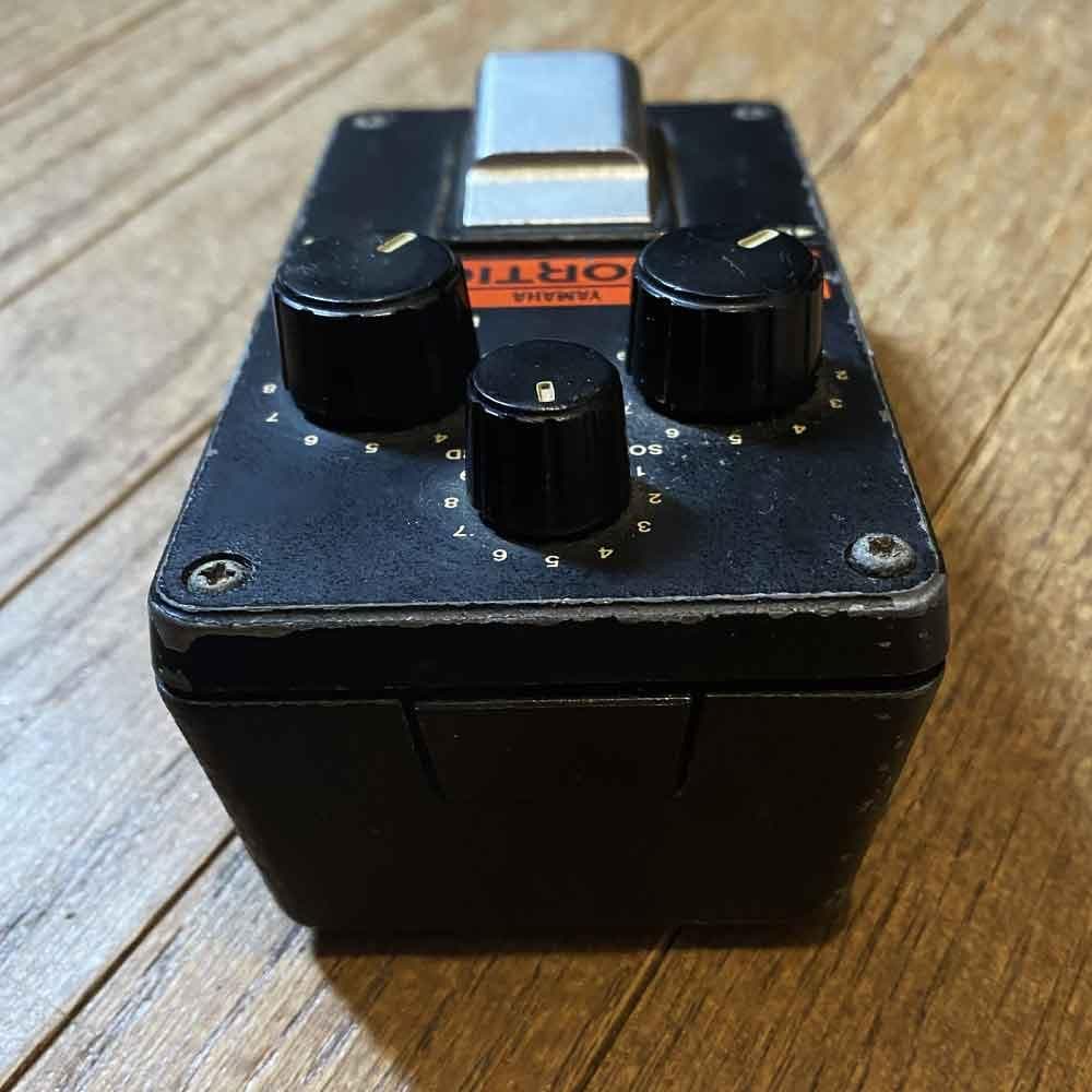 Yamaha Guitar Effects Units Di-01 Distortion