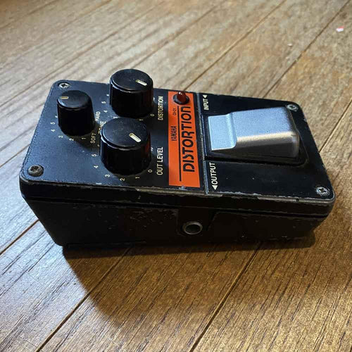 Yamaha Guitar Effects Units Di-01 Distortion