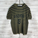 Christian Dior Short-Sleeve T J Adior 8