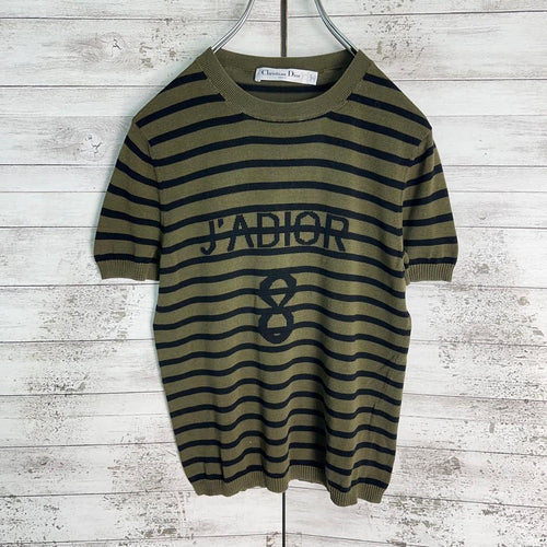 Christian Dior Short-Sleeve T J Adior 8